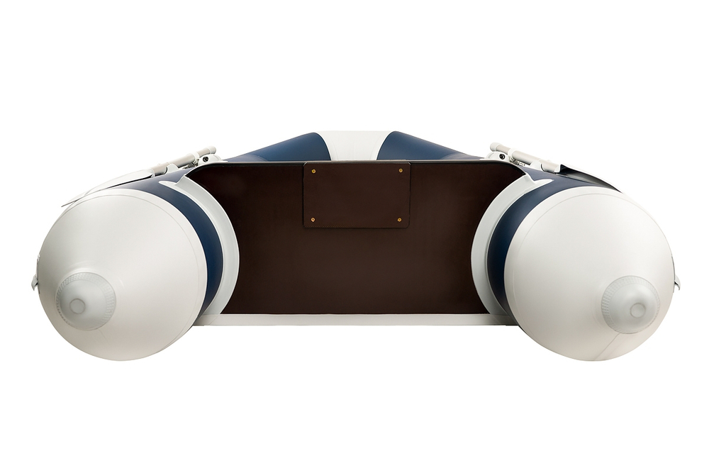 Аква 2800 синий-серый (Лодка ПВХ)