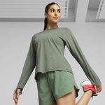 Женский лонгслив PUMA W RUN LS TEE