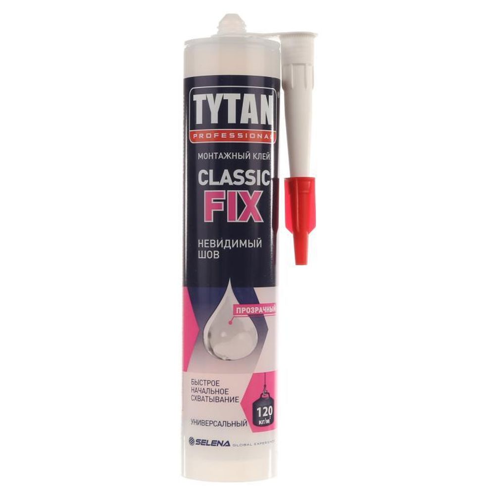 Клей монтажный Tytan Classic Fix