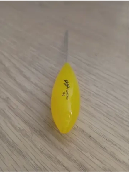 Бомбарда сбирулинно плавающая 12 гр