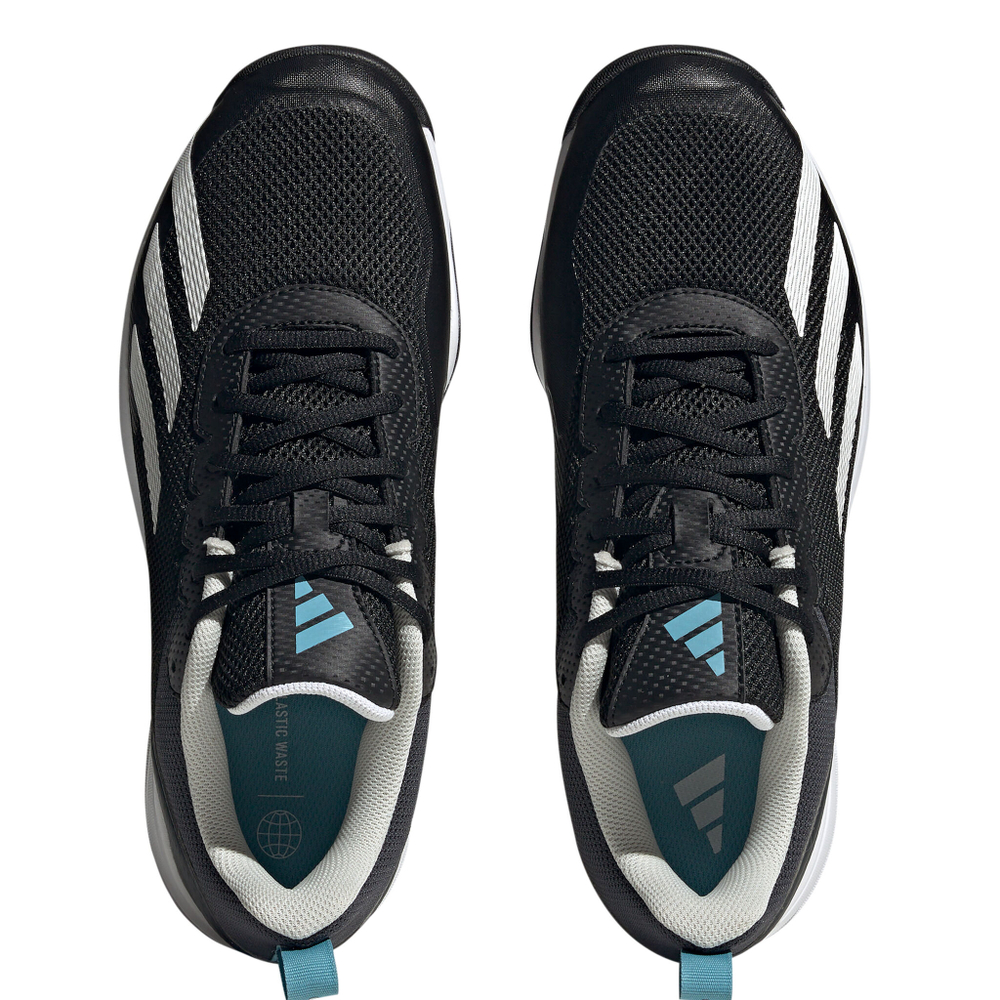 Мужские теннисные кроссовки adidas Courtflash Speed All Court Shoe Men - Black, White