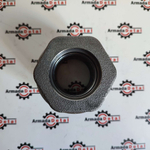 Гайка гидроцилиндра опрокидывания переднего ковша  jcb 3cx 4cx 594/00120