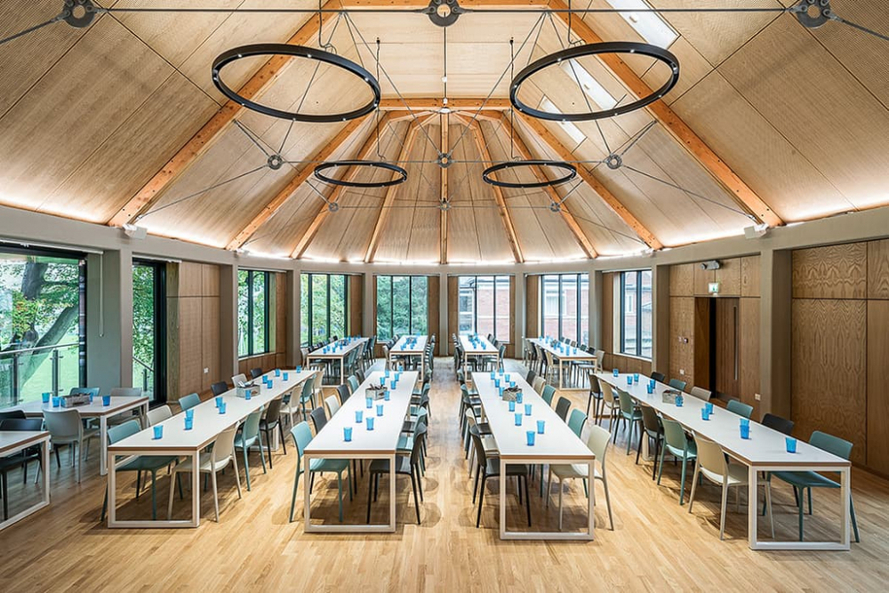 Стул пластиковый Papatya Joy-S, голубой