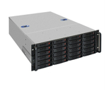 Серверный корпус ExeGate Pro 4U660-HS24/1000RADS, (EX293269RUS), black/silver