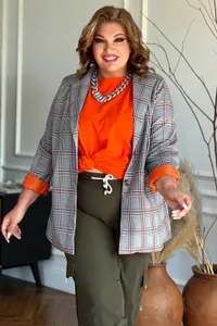 Жакет 4489 Fabrika