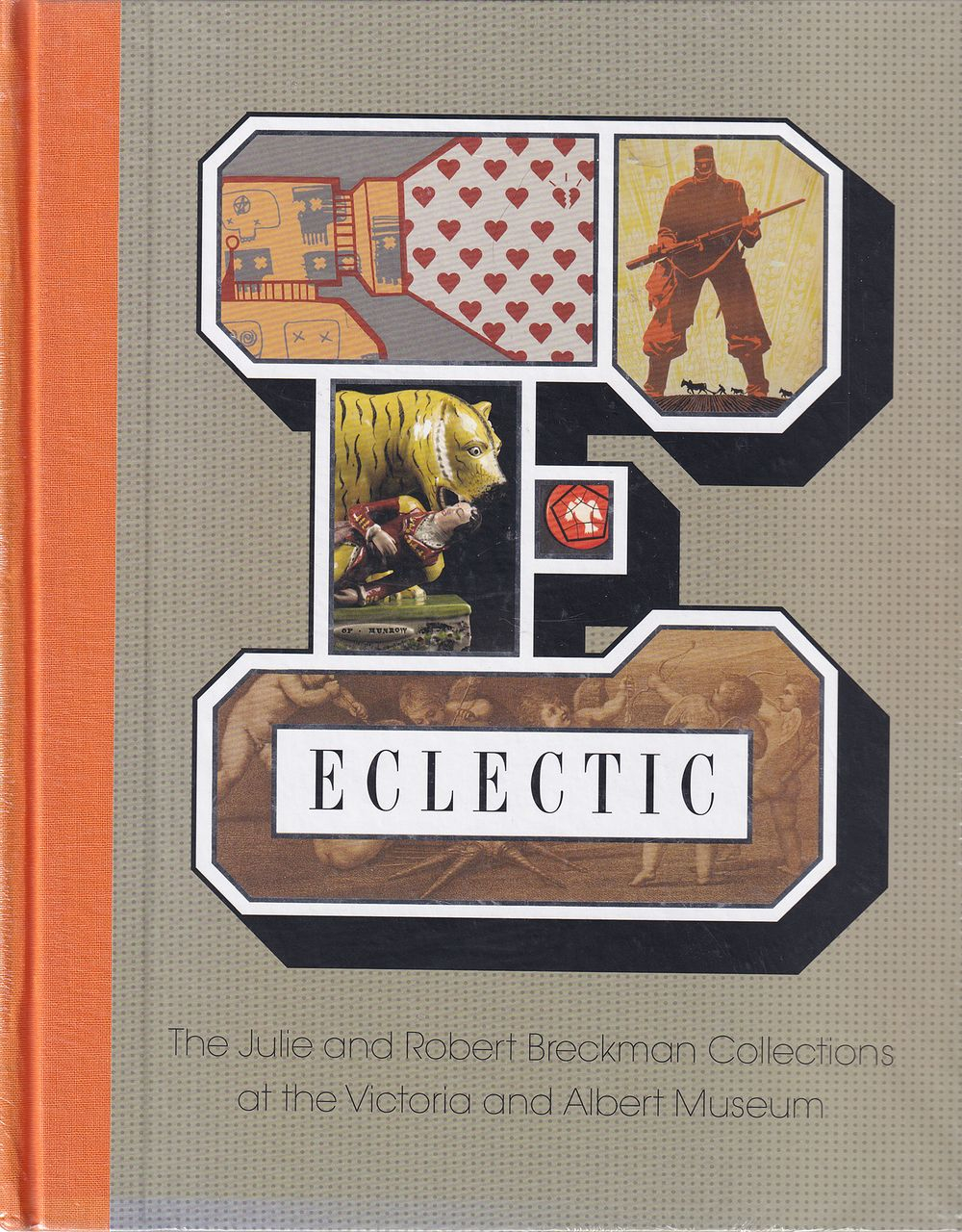 Эклектика: коллекции Джули и Роберта Брекман в музее Виктории и Альберта