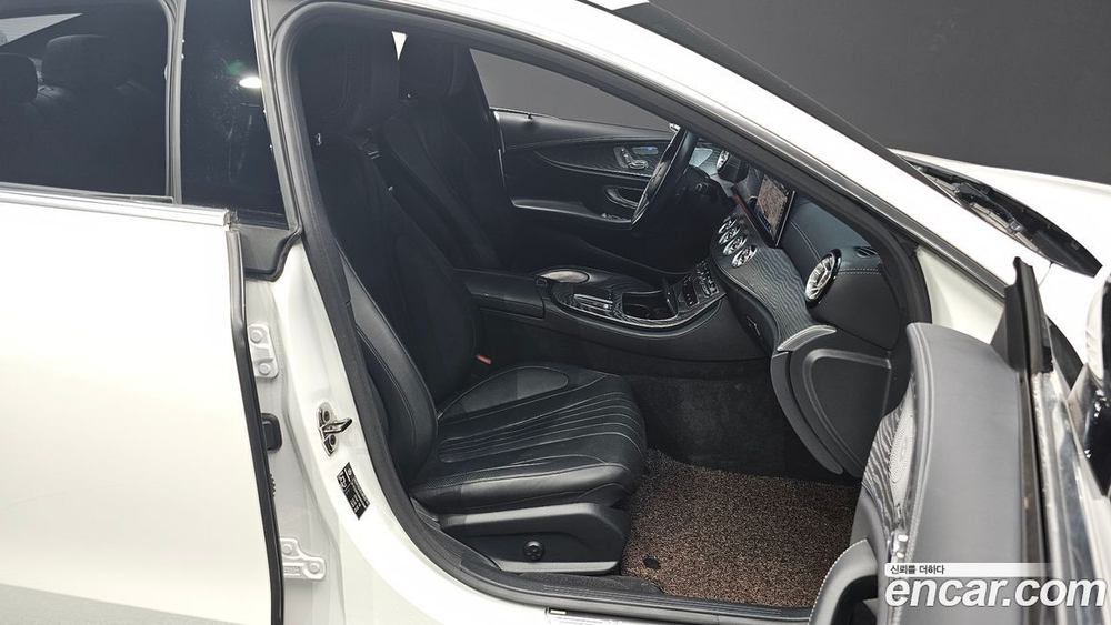 Mercedes-Benz CLS-Class C257 CLS450 4MATIC AMG Line (08.2021)