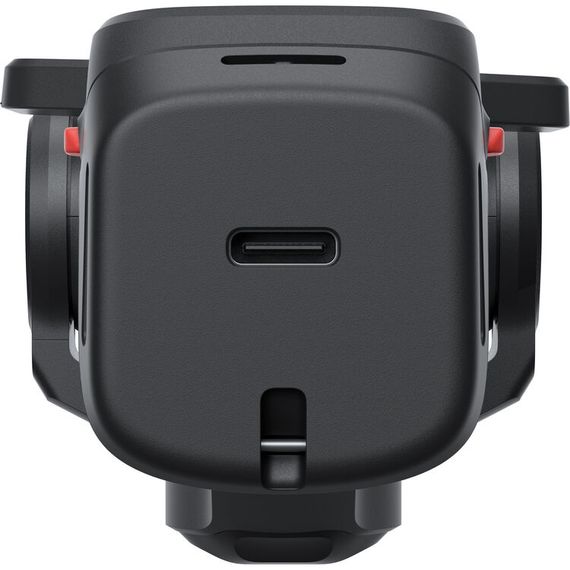 Экшн-камера Insta360 Luna Ultra Standard Combo (Cosmic Black)
