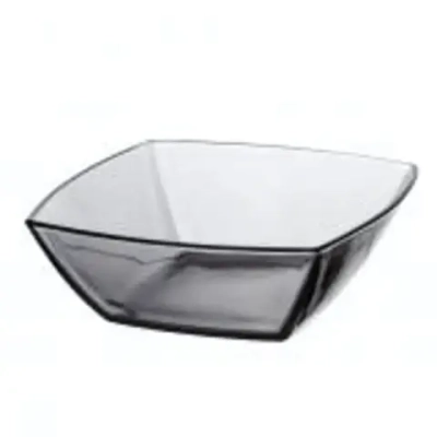 Салатник стеклянный 16*16см «Грей» 53066SLBD63