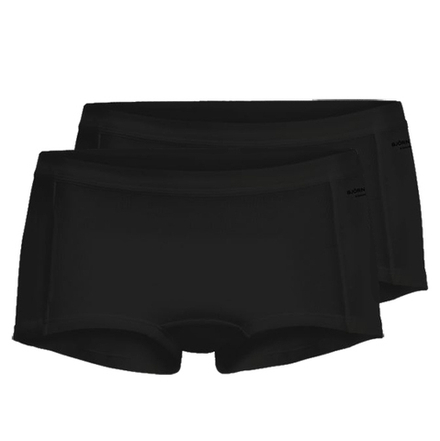 Спортивные трусы Bjorn Borg Core Minishorts 2P - black