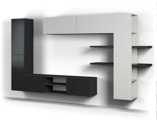 Шкаф ПОРТУ горизонтальный