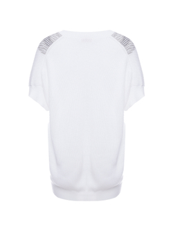 TONET майка ж- белый