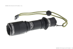 Фонарь Armytek Dobermann XP-L Холодный 1250lm