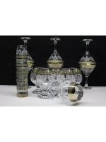 Подарочный набор фужеров для вина.