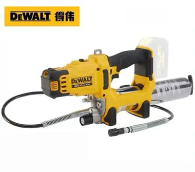 DEWALT DCGG581 20V аккумуляторный шприц для смазки с высоким давлением подачи