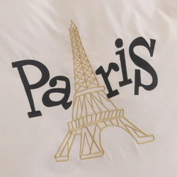 Комплект постельного белья Mood of Paris MP007