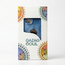 Чехол на айфон QAZAQ SOUL Батыр