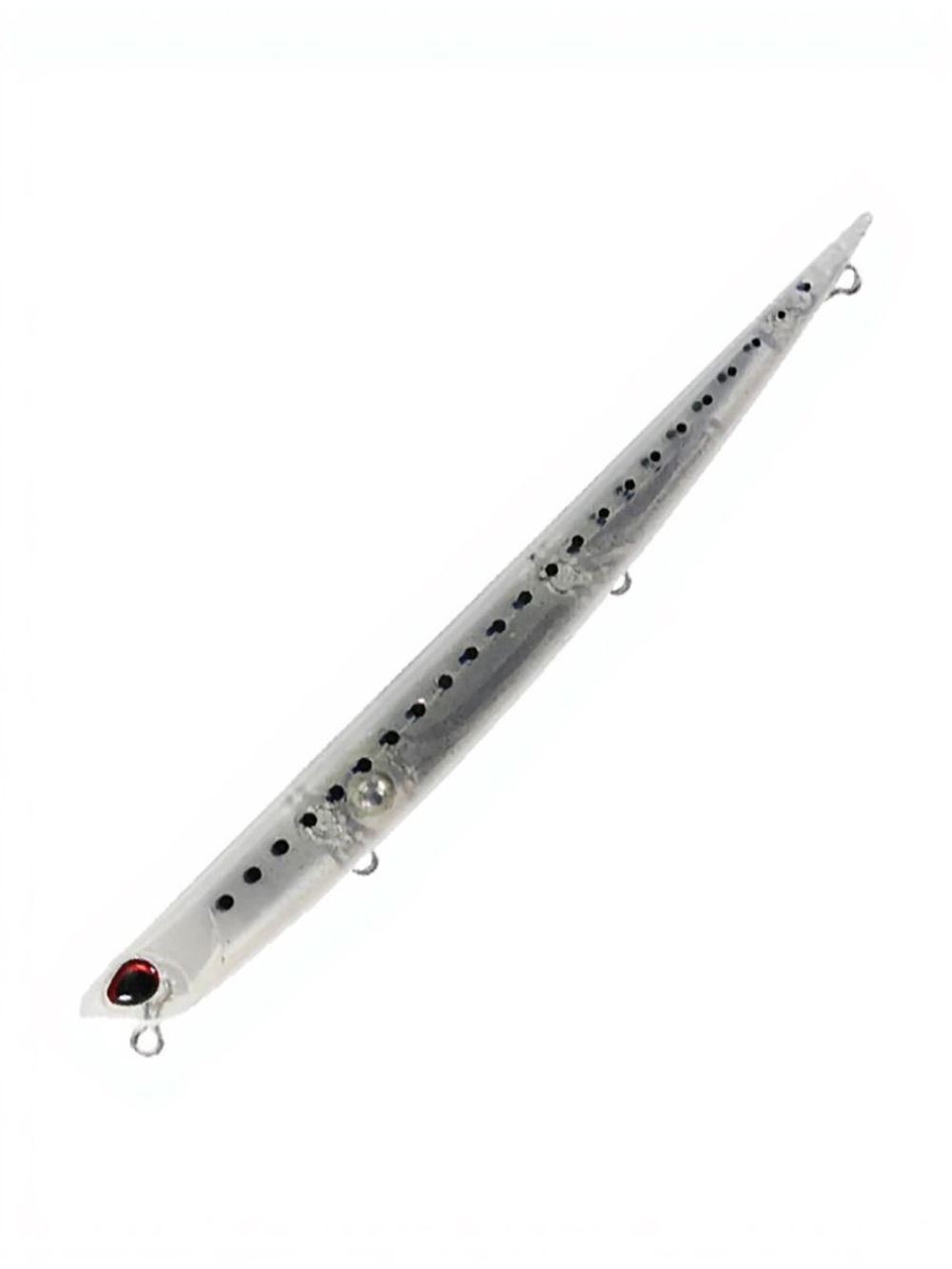 Воблер для рыбалки DUO Bay Ruf Manic Slow 155, CCC0190 Mat Pop Chart, 155 мм, 20 г, тонущий, стикбейт