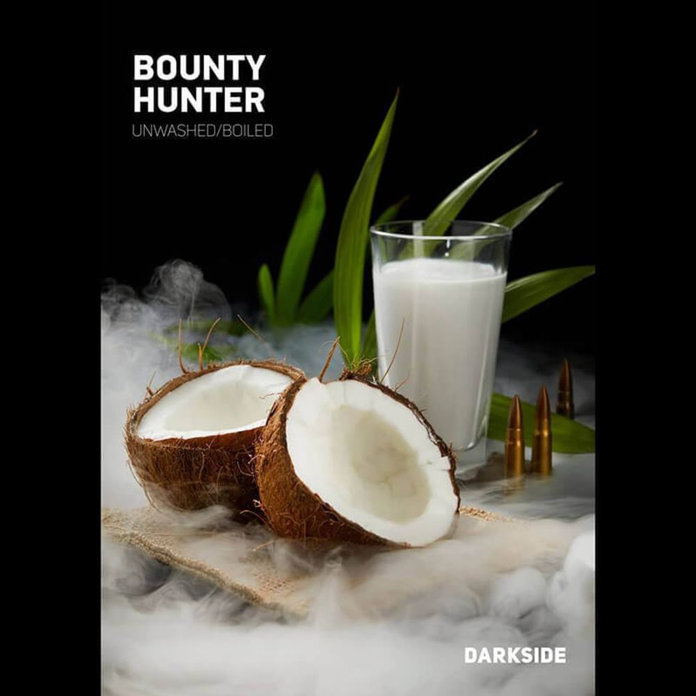 Darkside Core Bounty Hunter (Кокос) 250 гр.