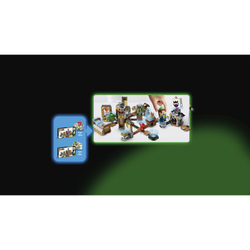 Конструктор LEGO Super Mario 71401 Дополнительный набор Luigis Mansion: призрачные прятки