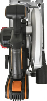 Пила циркулярная аккумуляторная Worx WX520 бесщеточная