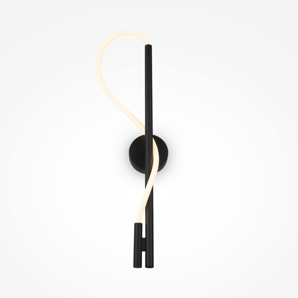 Настенный светодиодный светильник Maytoni Tau MOD146WL-L12B3K