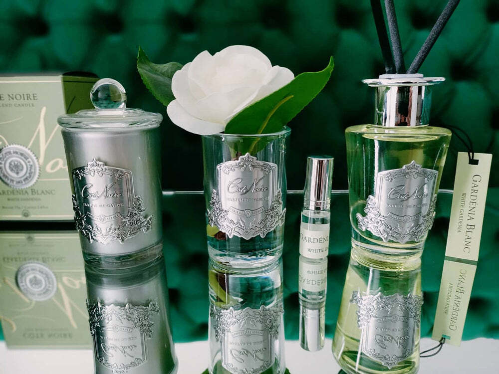 Диффузор 150мл Cote Noire White Gardenia