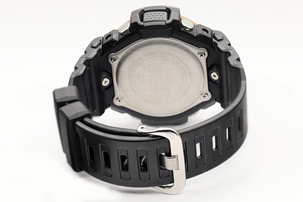 Часы Casio GN-1000RG-1A