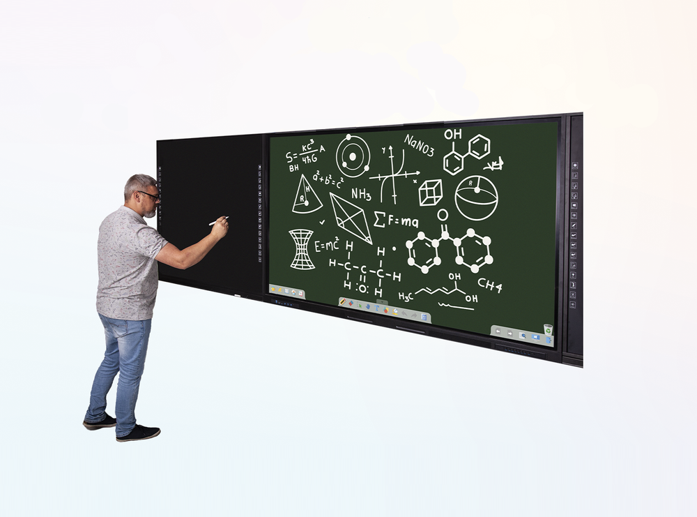 Интерактивная система NFI Smart School Board