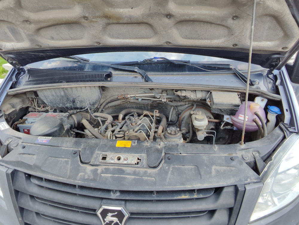 GAZ GAZELLE NEXT Бортовой (Евроборт) 3009K7 Новый завод (Евроборт, Дизельный, 2,8 л, 150 л.с.)