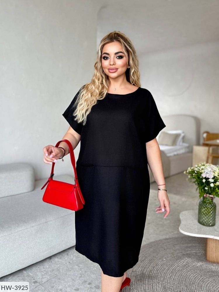 Платье HW-3927 Фабрика Моды Платье HW-3927 Фабрика Моды