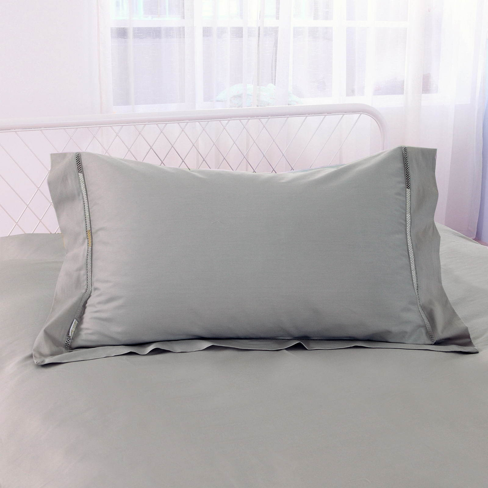 Наволочки 2шт 50х70 Sofi De MarkO Изольда бежевые