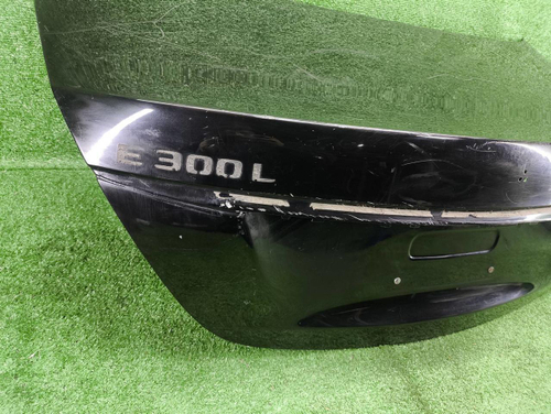 Крышка багажника Mercedes E W213 (2016-2021)
