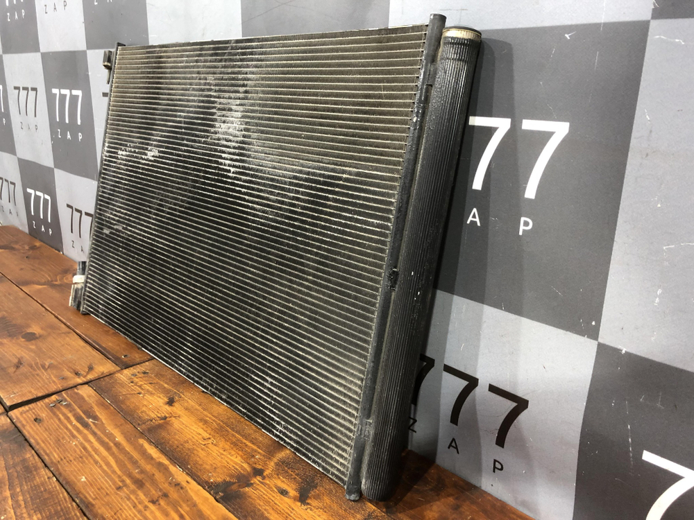 Радиатор кондиционера Mercedes S-Class (W222) 13-20 Б/У Оригинал A0995002154