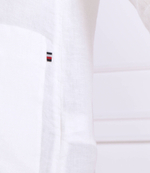 Льняный пиджак CASUAL LINEN SB BLAZER Tommy Hilfiger - белый(WW0WW37774)