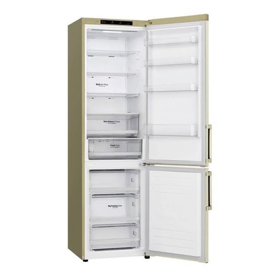 Холодильник LG GA-B509 BEJZ