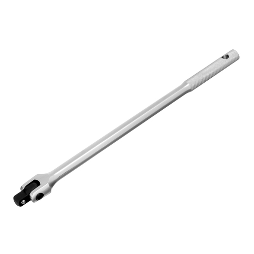 MATRIX Вороток однорычажный 380мм с квадратом 1/2" на шарнире CrV хромированный