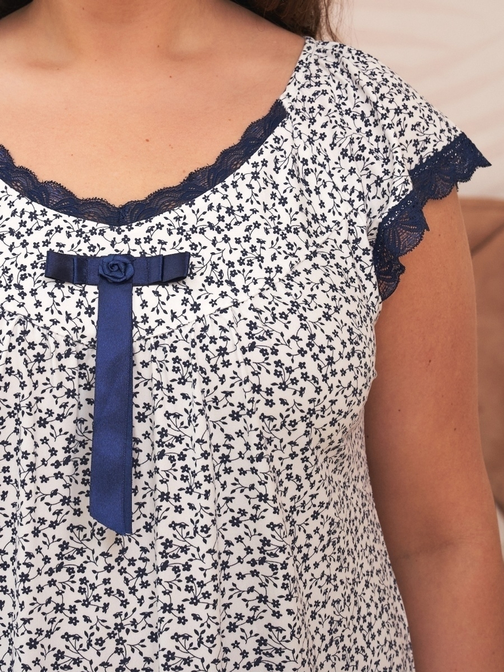 Сорочка б/в крыло Х937/1849