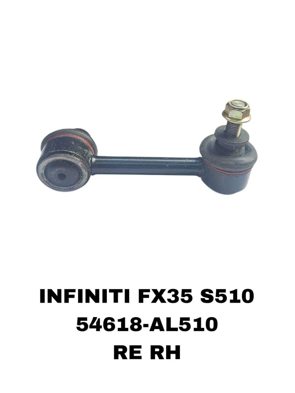 СЕРЬГИ INFINITI FX35 S510
