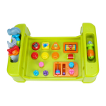 Развив.центр для малышей, коробка 928