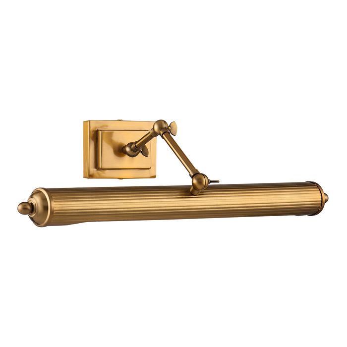 Подсветка для картин Delight Collection Luca 2L brass