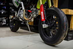Питбайк JMC 125 MX V3.0 STUNT