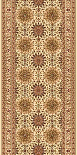 Izmir d132 CREAM Рулон