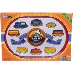 Железная дорога «Лучшие приключения», 41*29 см