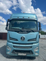 Shacman (Shaanxi) SX* 4x2 Седельный тягач SX4188YY381 (Дизельный, 12,5 л, 473 л.с., АТ)