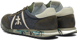 Premiata Lucy 5311 Хаки синие