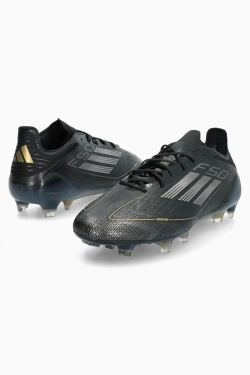 Бутсы adidas F50 Elite FG - черный
