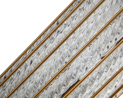 Настенный светильник Tiziano brass