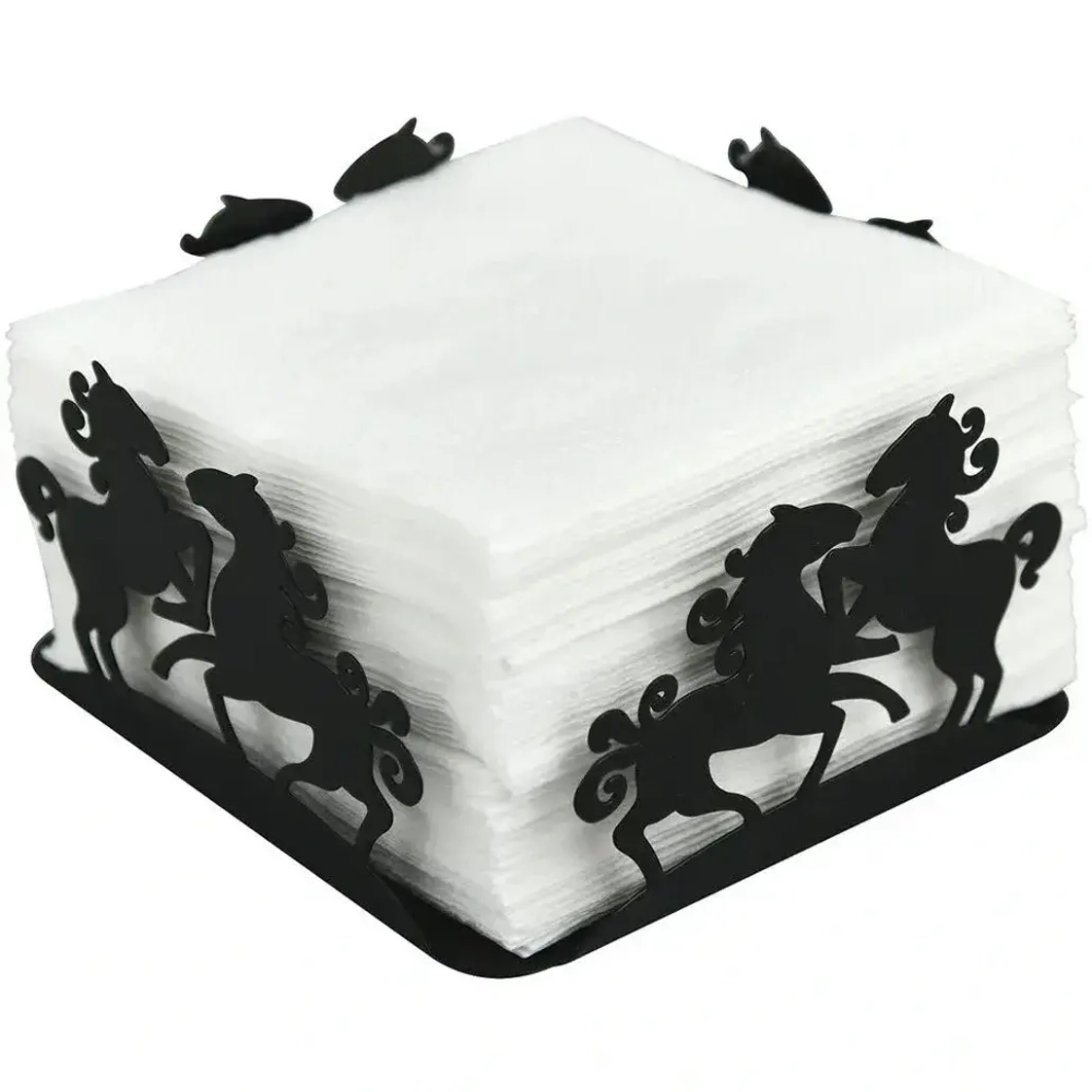 Салфетница «Звездный конь» МТ88-540