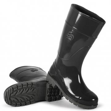 Сапоги ПВХ женские МП (Step Е-34 П)